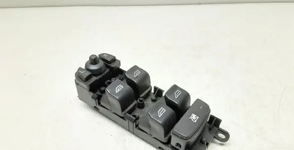 Volvo S80 Electric window control switch 30773382