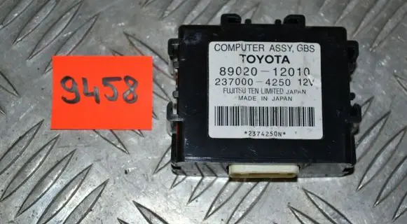 Toyota Auris 150 Other control units/modules 8902012010