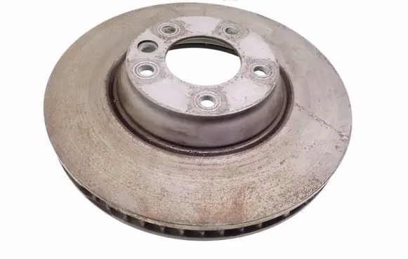 Porsche Cayenne (92A) Front brake disc 0986479251