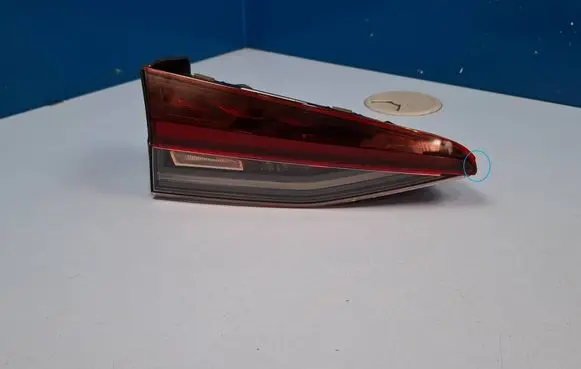 Skoda Octavia Mk4 Tailgate rear/tail lights 5E7945307A 0021815607