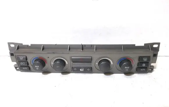 BMW 7 E65 E66 Air conditioner control unit module 