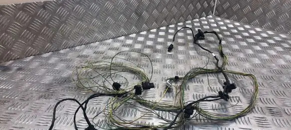 BMW X3 E83 Parking sensor (PDC) wiring loom