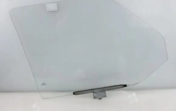 Volkswagen Transporter - Caravelle T4 Front door window glass four-door 