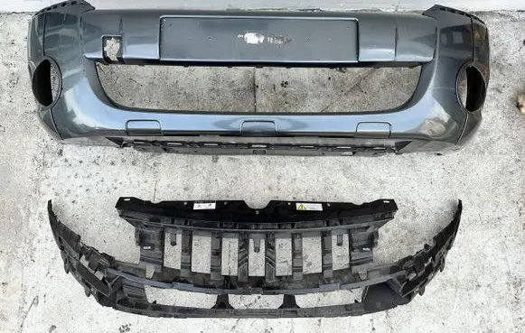 Citroen Berlingo Front bumper 9682966577