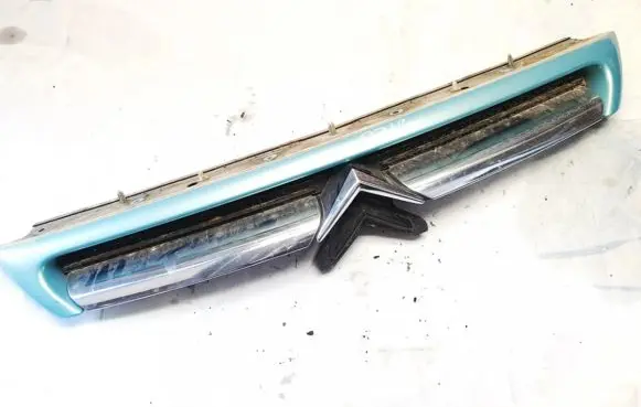 Citroen C8 Front grill 1484199477d