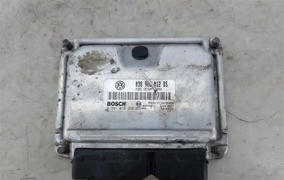 Seat Toledo II (1M) Engine control unit/module 038906012BS