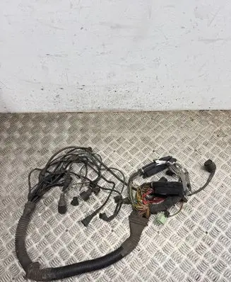 BMW 5 E39 Engine installation wiring loom 1928402029