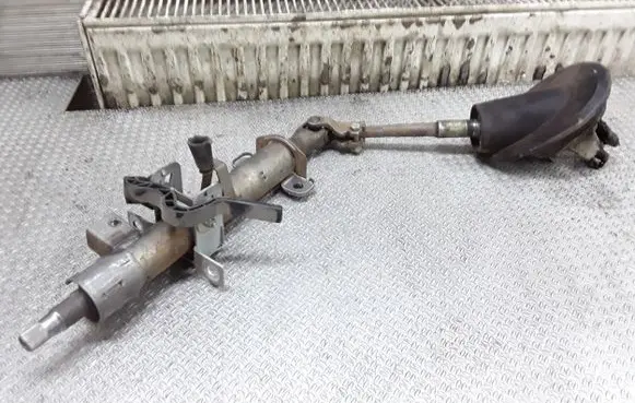 Peugeot Partner Steering wheel axle set 