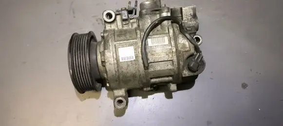 Audi A4 S4 B7 8E 8H Air conditioning (A/C) compressor (pump) 8E0260805BJ GE4471501690 6SEU14C