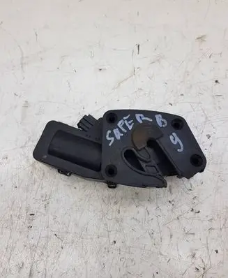 Skoda Superb B6 (3T) Tailgate/trunk/boot lock/catch/latch 3T0827299B