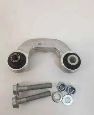 Audi A4 S4 B7 8E 8H Sway bar bush bracket, front FZ7065 8E0411318 25857