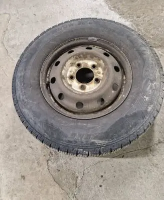 Renault Master II R16 spare wheel 