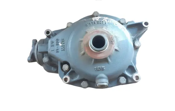 BMW X5 E53 Front differential 07512914 0001082401970000