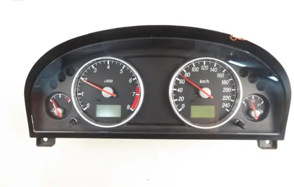 Ford Mondeo Mk III Speedometer (instrument cluster) 1S7F10849DJ