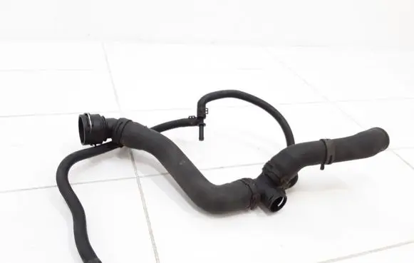 Volkswagen Golf IV Engine coolant pipe/hose 1J0121087 1J0121619