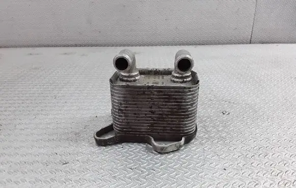 Opel Meriva A Oil filter mounting bracket 8972270080