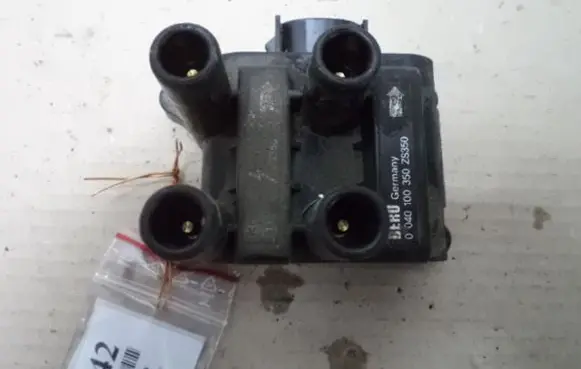 Ford Fiesta High voltage ignition coil