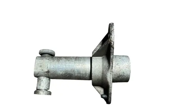 Front bumper shock/impact absorber