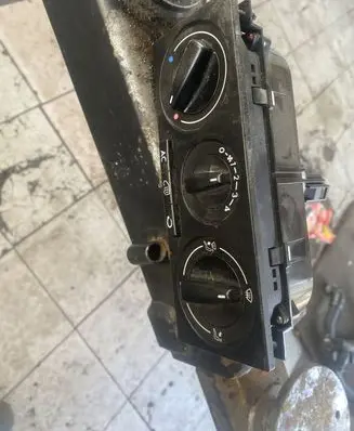 Ford Galaxy Climate control unit