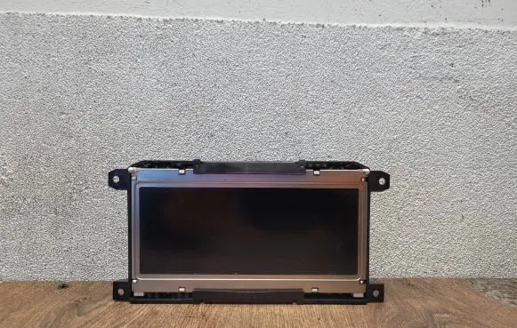 Audi A6 S6 C6 4F Screen/display/small screen 4F0919603 2122007 A2C53080033