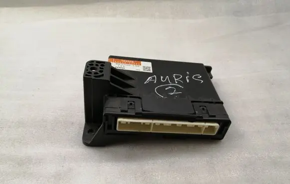 Toyota Auris 150 Air conditioning/heating control unit 8865002430 1776003703