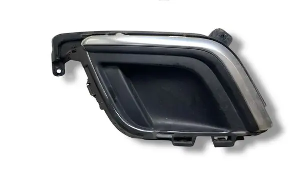 Peugeot 308 Front bumper lower grill AA3546078400000