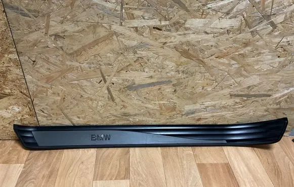 BMW 5 E60 E61 Front sill trim cover 7034303 22339910