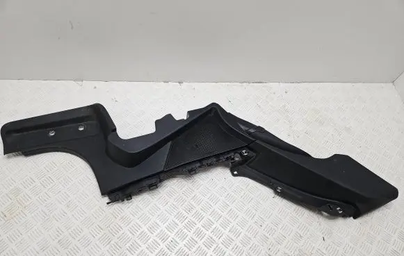 Mercedes-Benz E C207 W207 Coupe rear side trim panel A2076901325