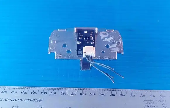 Audi Q7 4M LED ballast control module ALSI12CU1 1078