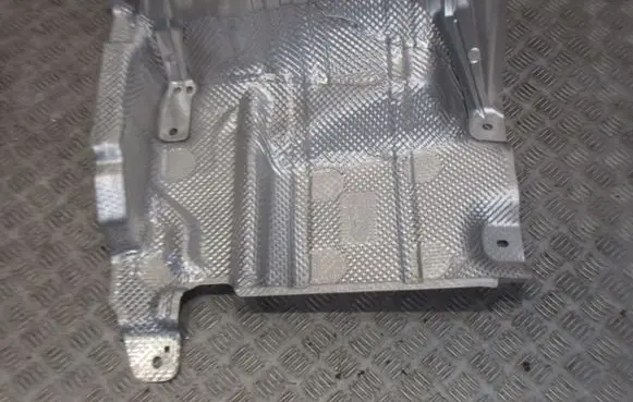 Porsche Macan (95B) Engine cover (trim) 