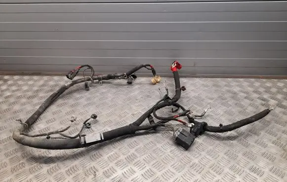 Ford Mustang VI Positive cable (battery)