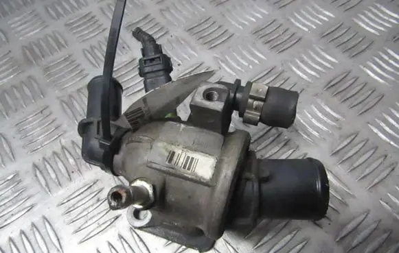 Fiat Strada Engine coolant pipe/hose 55202373