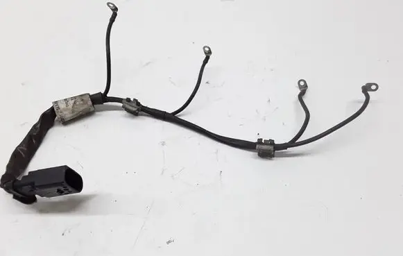 Ford Mondeo MK IV Glow plug wires 