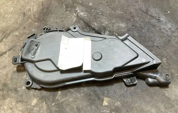 Peugeot Expert Timing belt guard (cover)