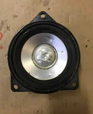 BMW 5 E60 E61 Parcel shelf speaker 6930903 15306B0212 73866112