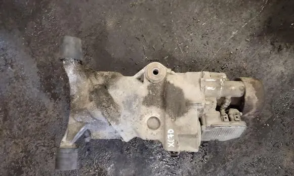 Volvo XC70 Gearbox transfer box case 