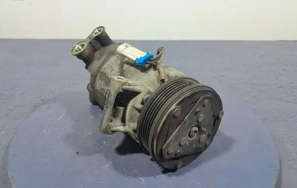 Opel Zafira B Air conditioning (A/C) compressor (pump) 