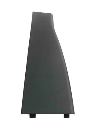 (A) pillar trim