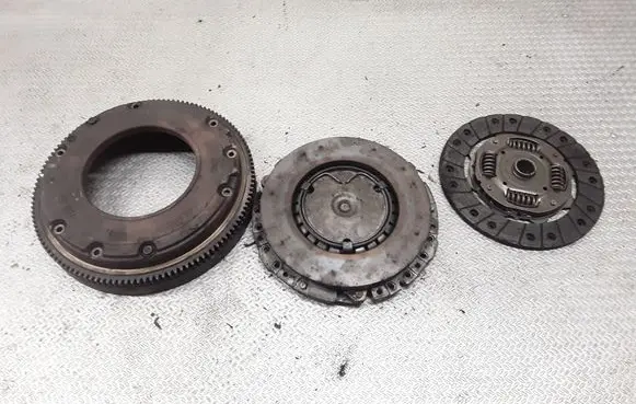 Audi A3 S3 8L Clutch set kit 027105273D 1862518031