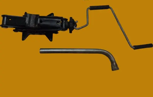 Renault Clio II Lift Jack 502C2215