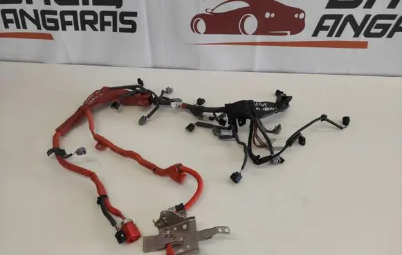 Lexus NX Engine installation wiring loom 8212178 8212833010 00002191113