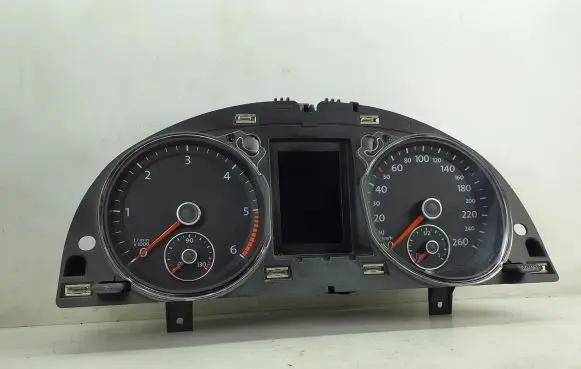 Volkswagen PASSAT B6 Speedometer (instrument cluster) 3C0920872G