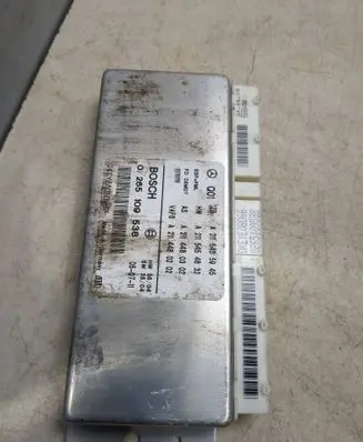 Mercedes-Benz E W211 ESP (stability system) control unit A2115405945 A2115454832 A2114480302