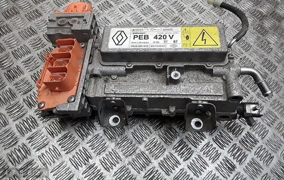 Renault Zoe Voltage converter inverter 291a53099r