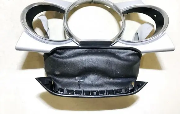 Citroen DS3 Dashboard trim 9686363077