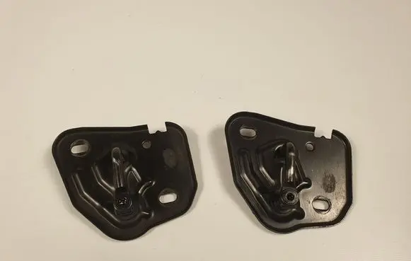 Audi A6 S6 C7 4G Engine bonnet/hood lock/latch loop/hook 4G0823186