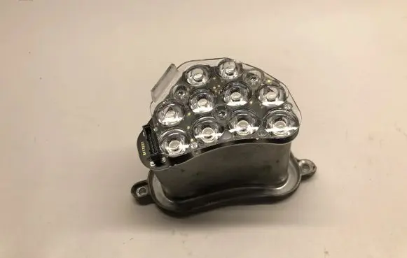 BMW 5 GT F07 LED ballast control module 17172502