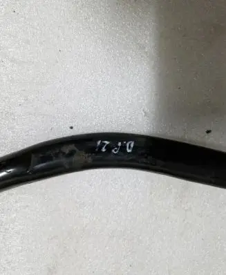 Dodge Durango Rear control arm