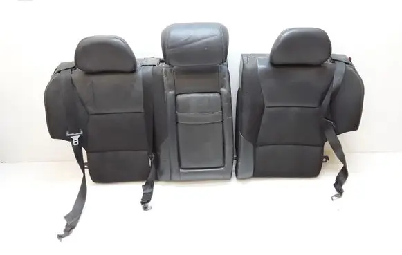 Rear seat