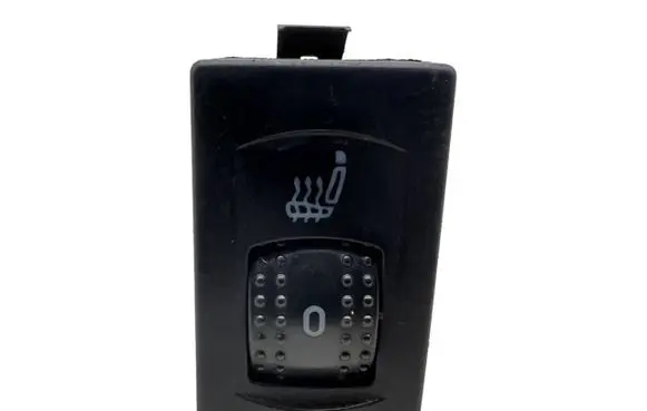 Volkswagen PASSAT B5.5 Seat heating switch 3B0963563G